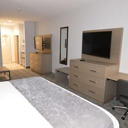 Hotel Best Western Plus Executive Residency Oklahoma City I-35 Exterior foto