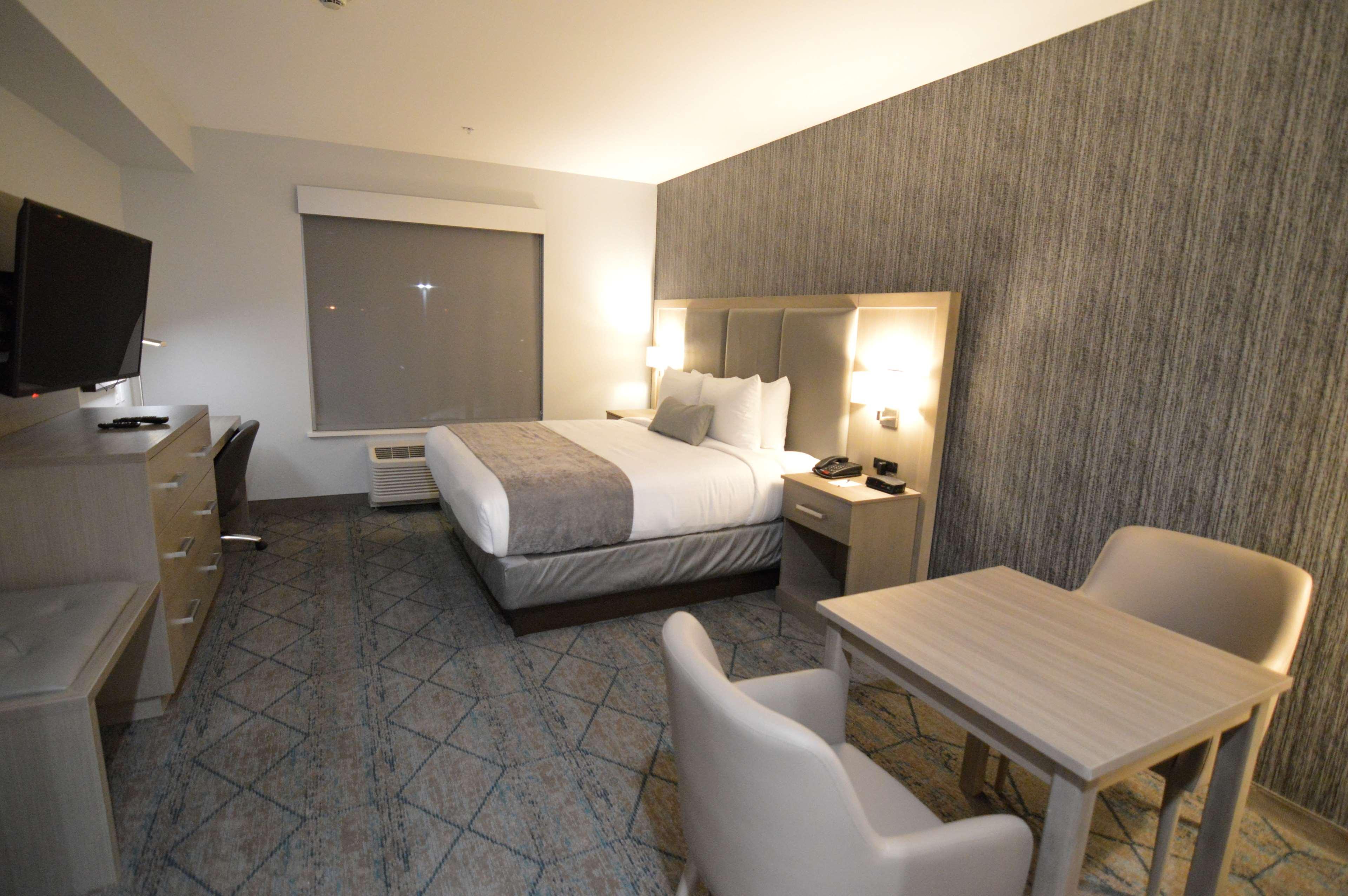 Hotel Best Western Plus Executive Residency I-35 Oklahoma City