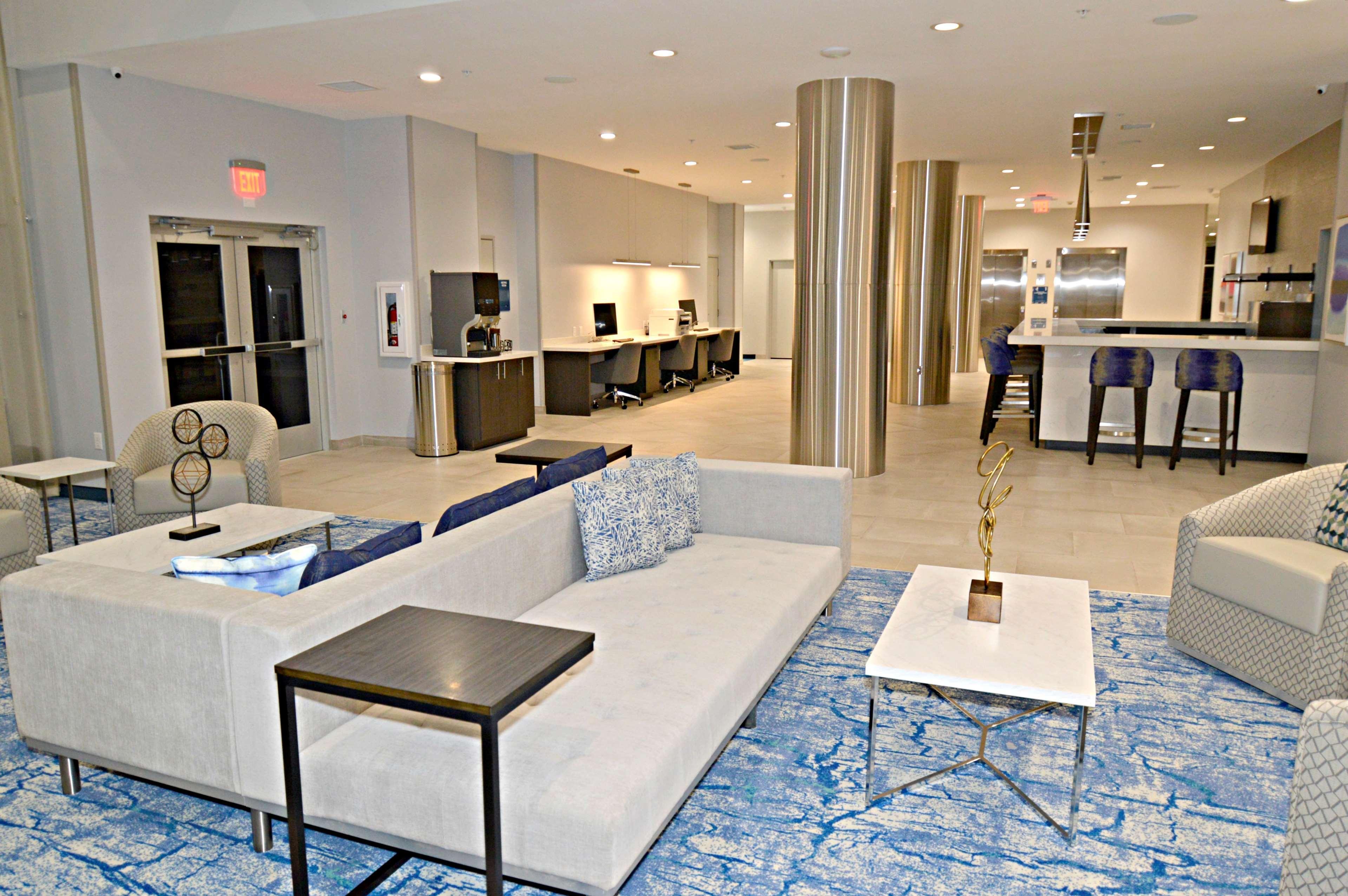 Best Western Plus Executive Residency I-35 Oklahoma City