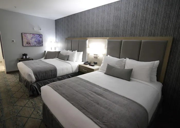 Best Western Plus Executive Residency Oklahoma City I-35