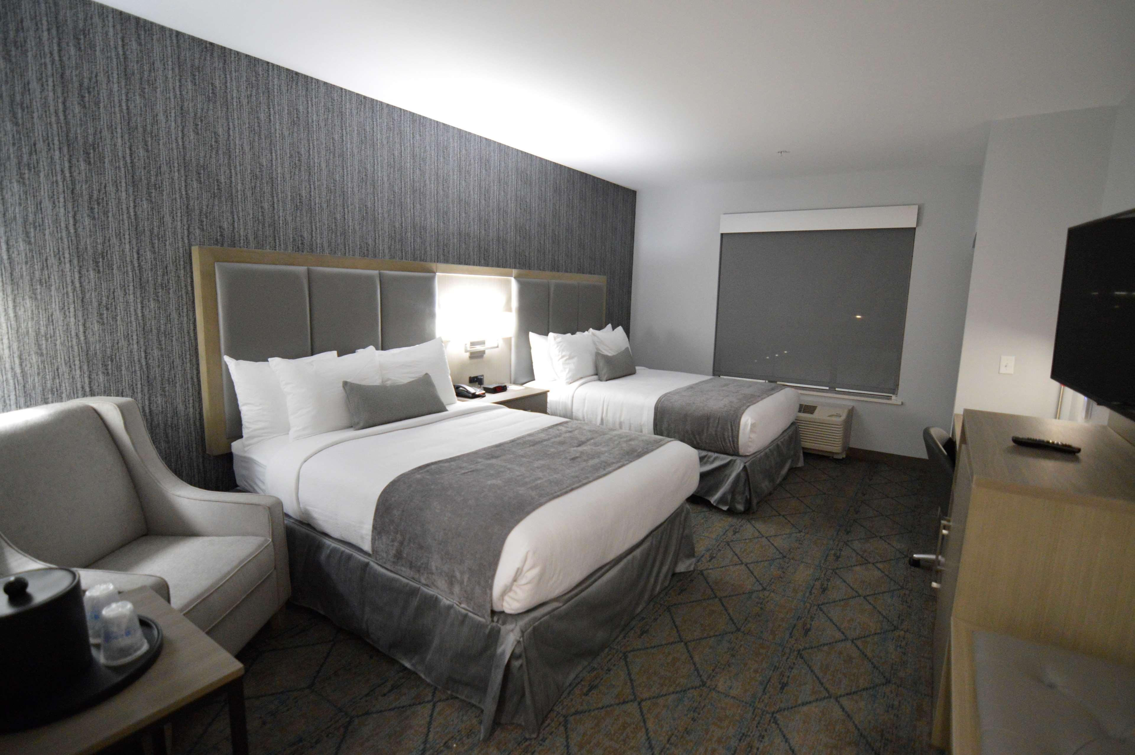 Western Executive Residency I-35 Hotel Oklahoma Stadt