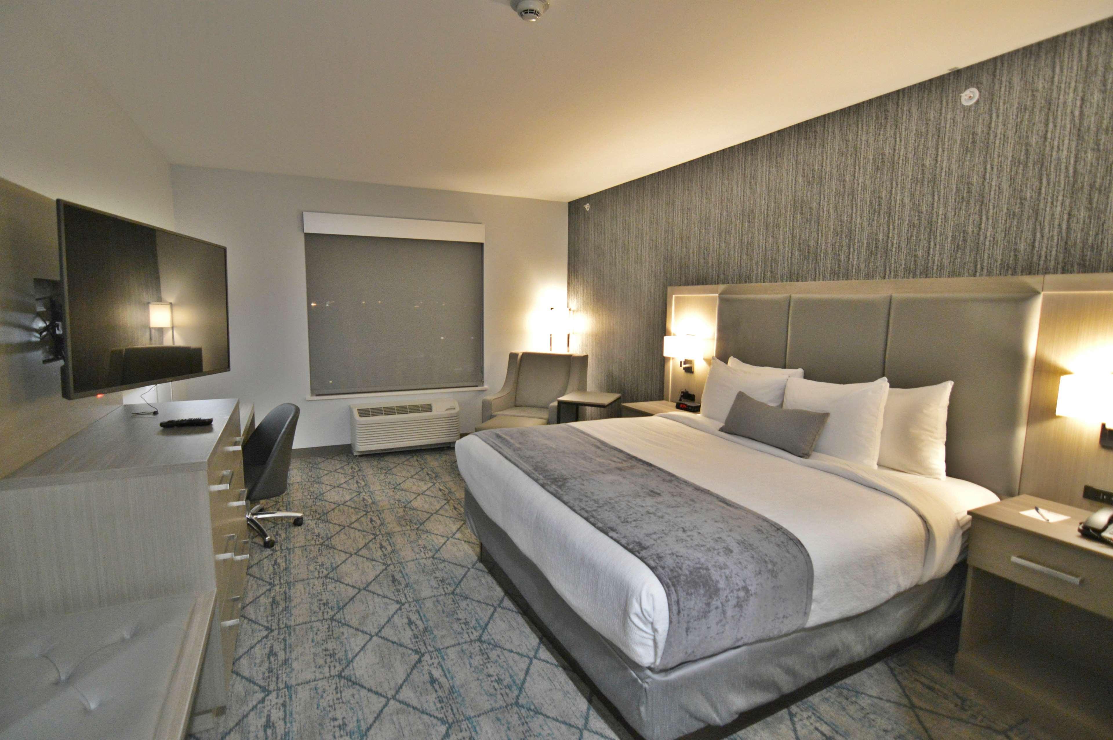 Hotel Western Executive Residency I-35 Oklahoma Stadt