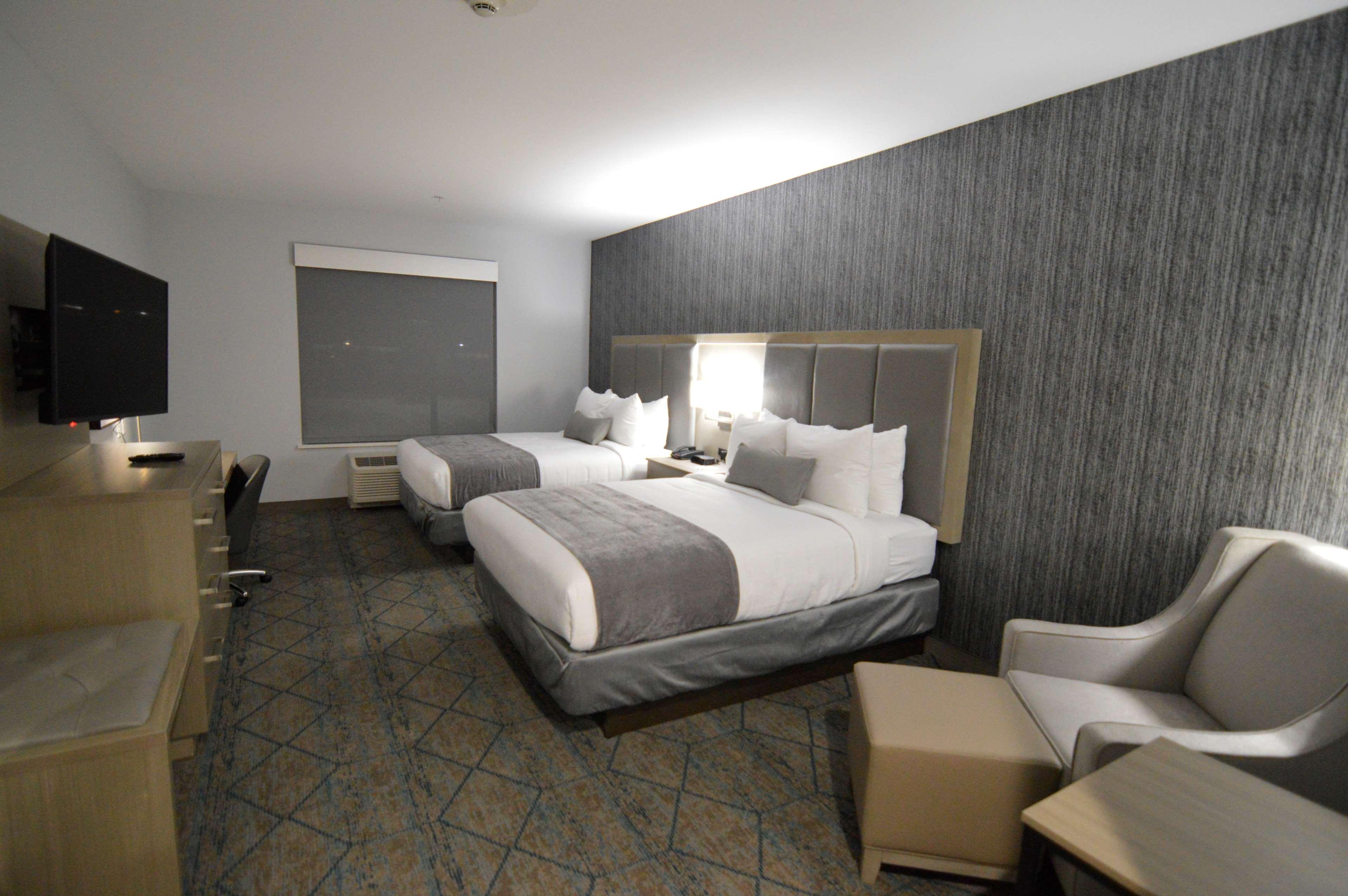 Western Executive Residency I-35 Hotel Oklahoma Stadt