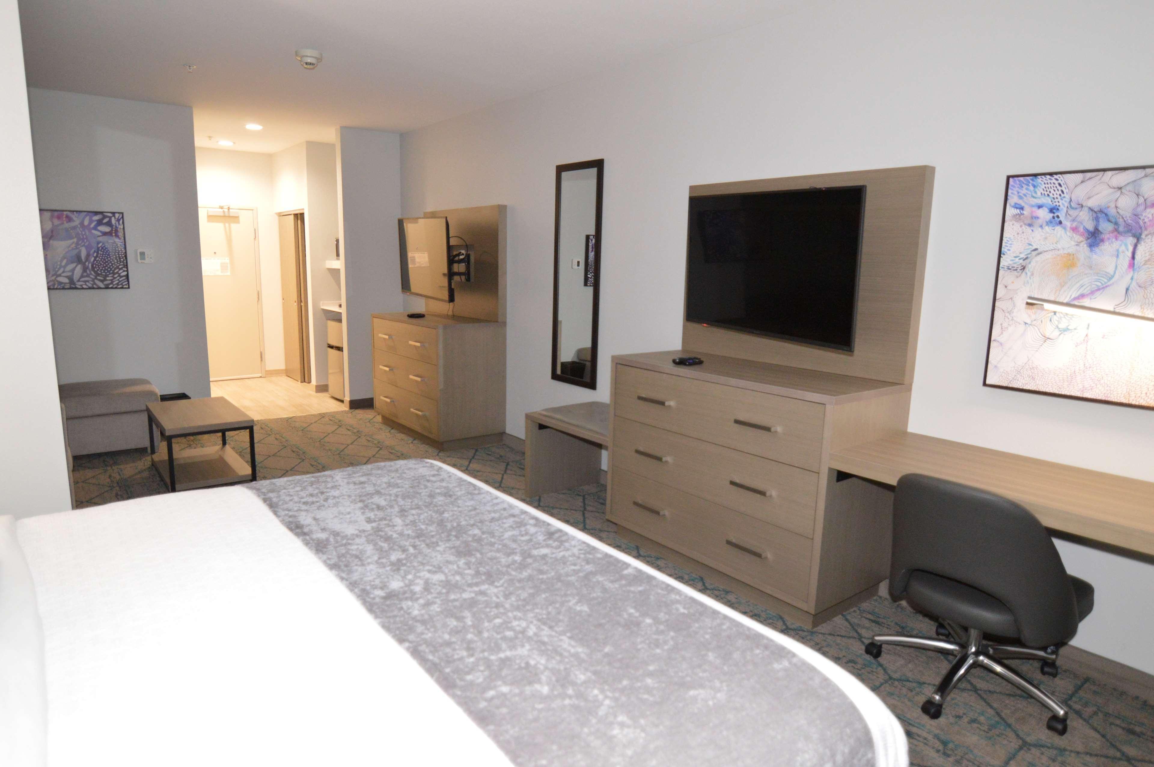 Western Executive Residency I-35 Hotel Oklahoma Stadt