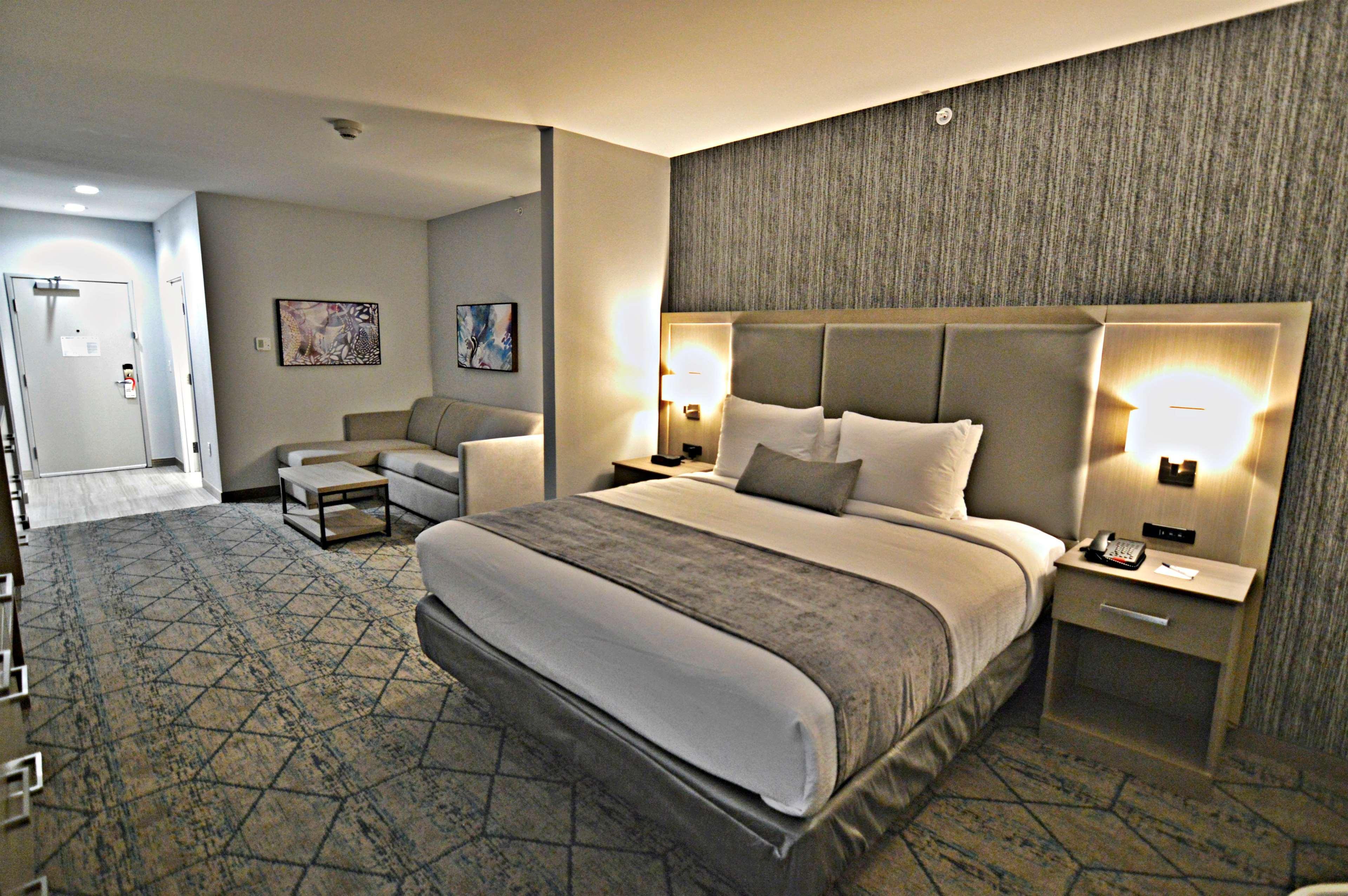 Western Executive Residency I-35 Hotel Oklahoma Stadt