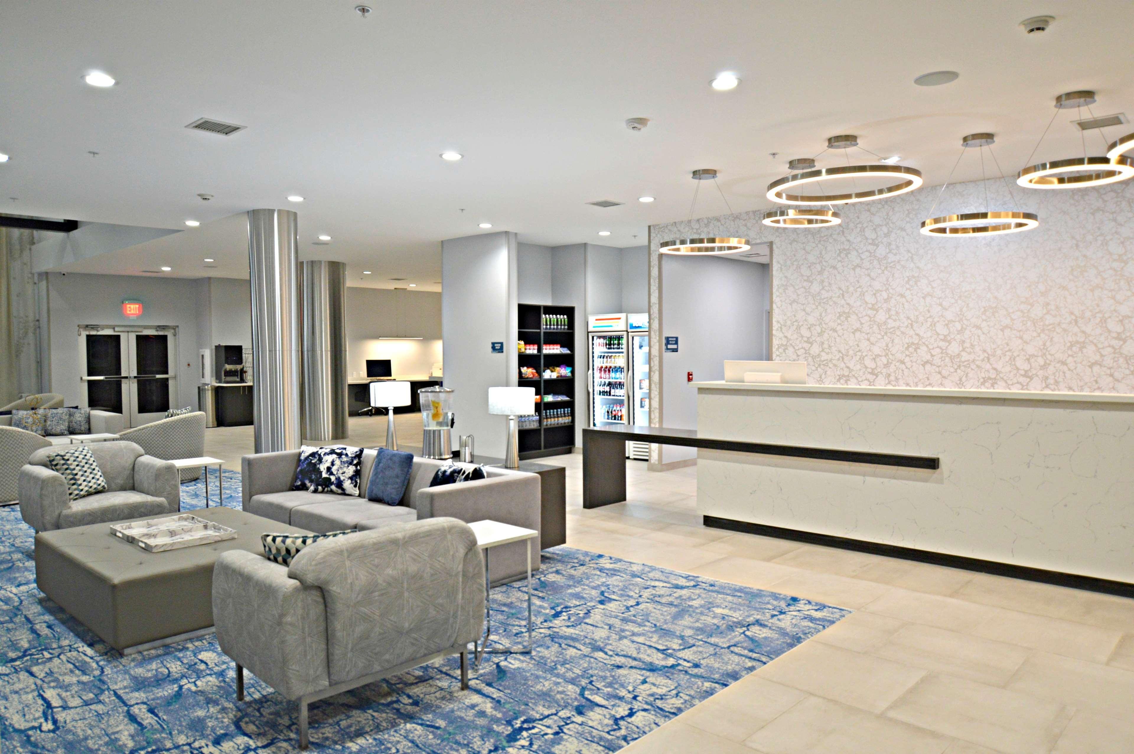 Western Executive Residency I-35 Hotel Oklahoma Stadt