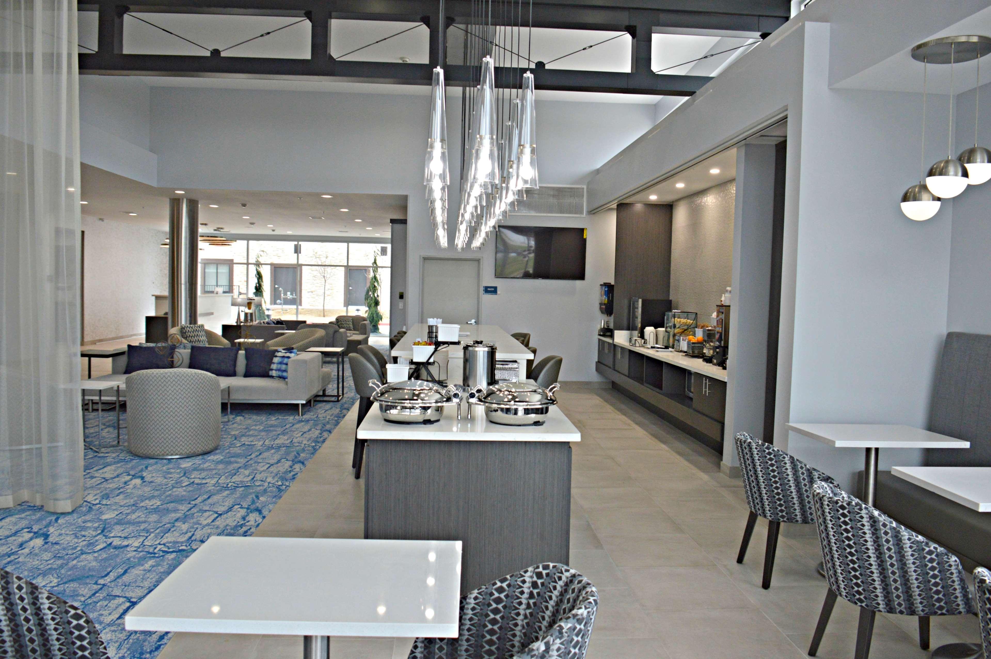 Western Executive Residency I-35 Hotel Oklahoma Stadt
