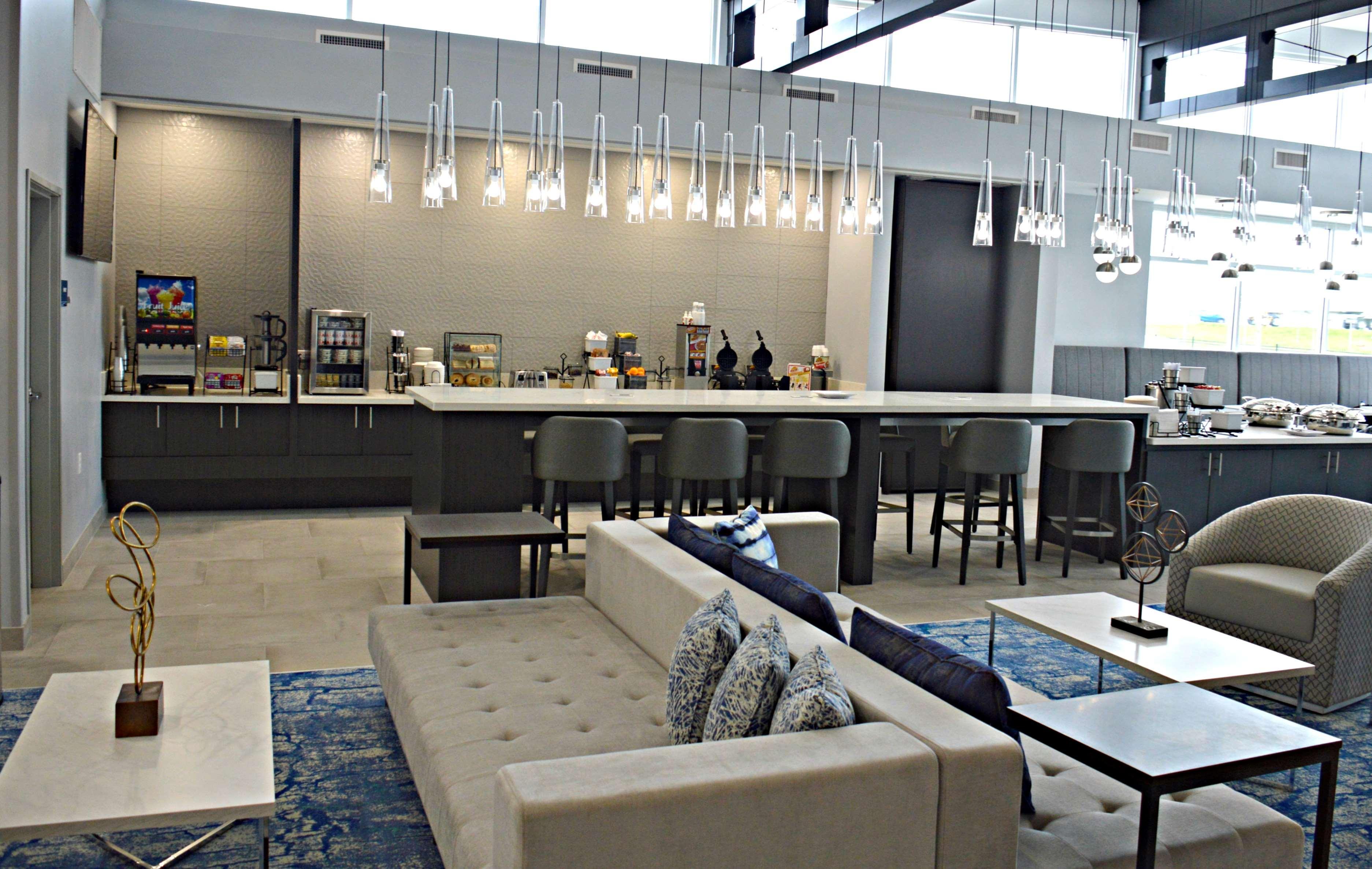 Hotel Western Executive Residency I-35 Oklahoma Stadt