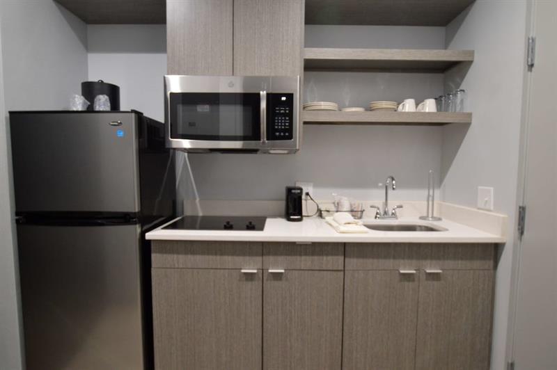 Hotel Western Executive Residency I-35 Oklahoma Stadt